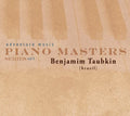 Benjamin Taubkin: Piano Masters Series, Vol. 1 - CD