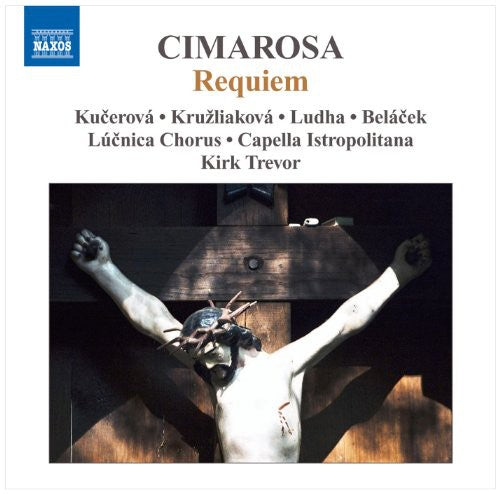 Kirk Trevor: Requiem in G minor - COMPACT DISCS