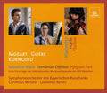 Hyeyoon Park: Clarinet Concerto / Harp Concerto / Violin Cto - COMPACT DISCS