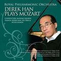 W.a. Mozart: Derek Han Plays Mozart - CD