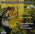 J. Offenbach: Orchestral Favourites Including Gaite Parisienne - CD