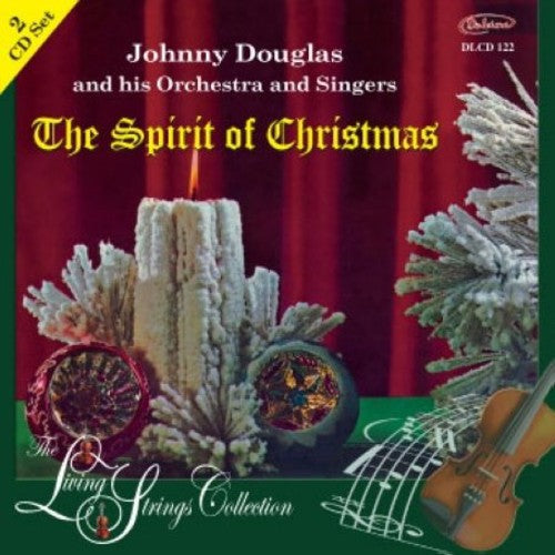Johnny Douglas & His Orchestra: Living Strings Collection: The Spirit Of Christmas - CD
