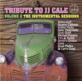 Various Artists: Tribute To JJ Cale, Vol. 2: The Instrumental Sessions - COMPACT DISCS