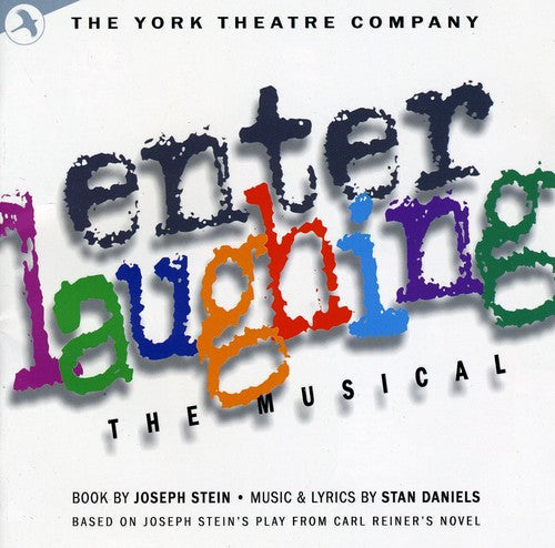 Cast Recording: Enter Laughing - COMPACT DISCS