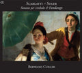 Bertrand Cuiller: Essercizi for Harpsichord - COMPACT DISCS