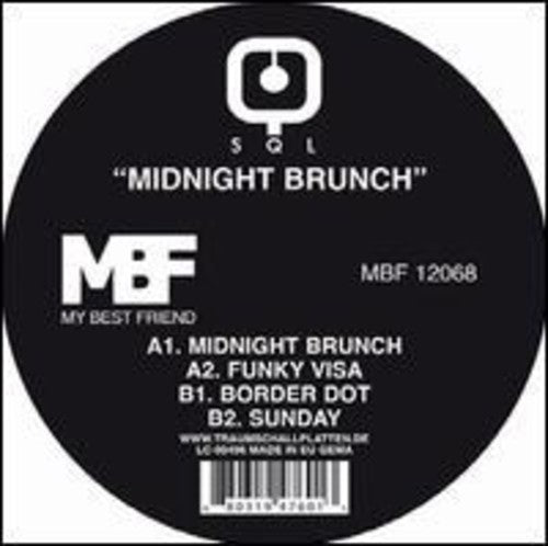 SQL: Midnight Brunch - 12-INCH SINGLE