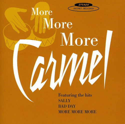 Carmel: More More More - CD
