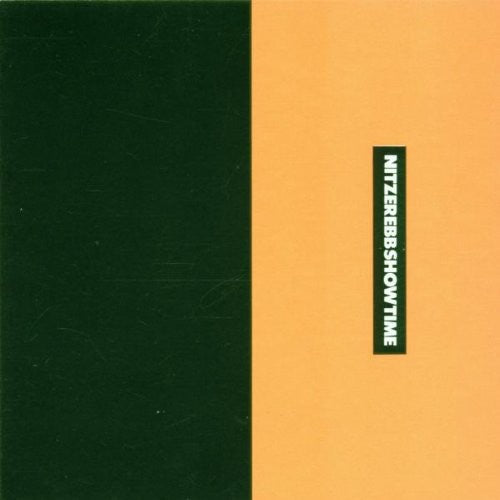 Nitzer Ebb: Showtime - CD