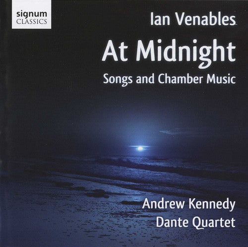 Andrew Kennedy: Midnight Songs - CD