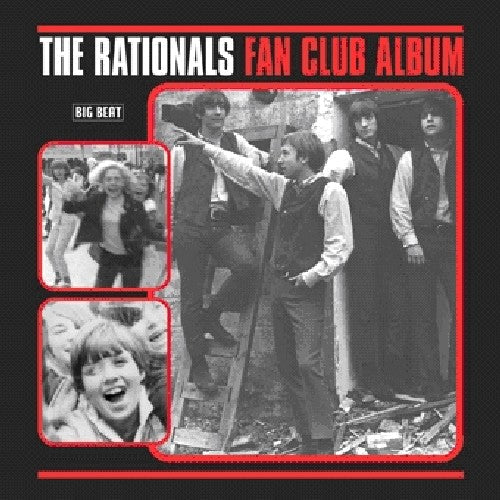 The Rationals: Fan Club Album -LP