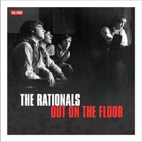 The Rationals: Out on the Floor -LP