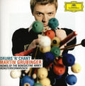 Martin Grubinger: Drums N Chants - COMPACT DISCS