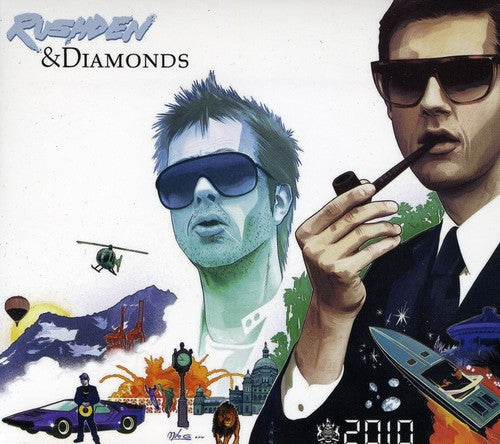 Rushden & Diamonds: 2010 (Digi) - CD