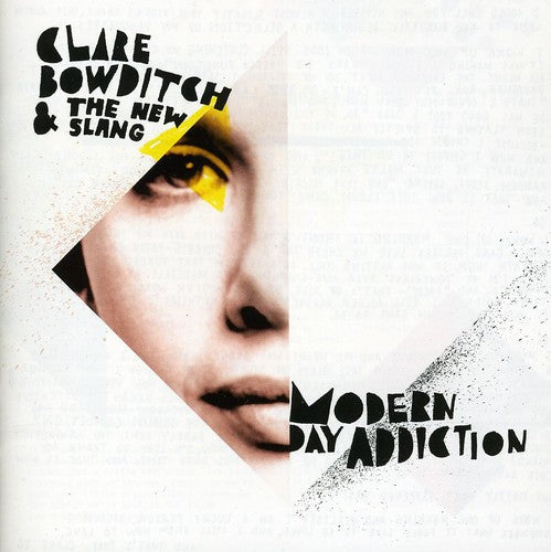 Clare Bowditch: Modern Day Addiction - CD