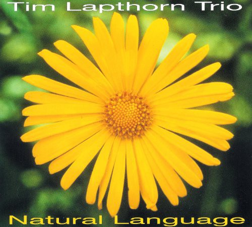 Tim Lapthorn: Natural Language - CD