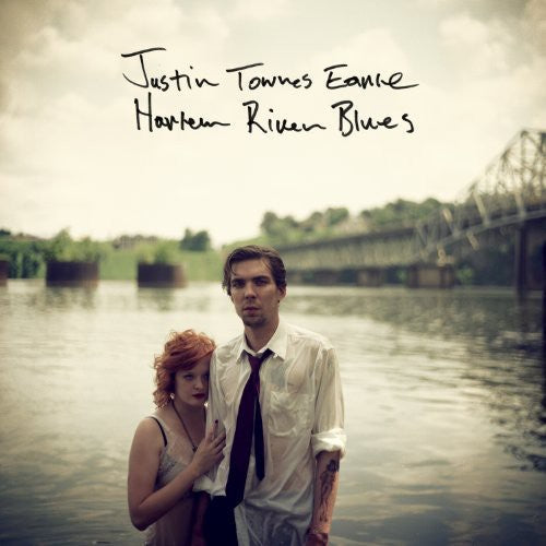 Justin Townes Earle: Harlem River Blues - CD