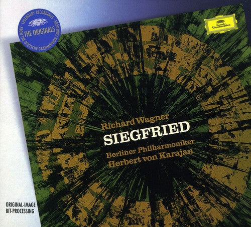 Karajan: Siegfried (Complete) - CD