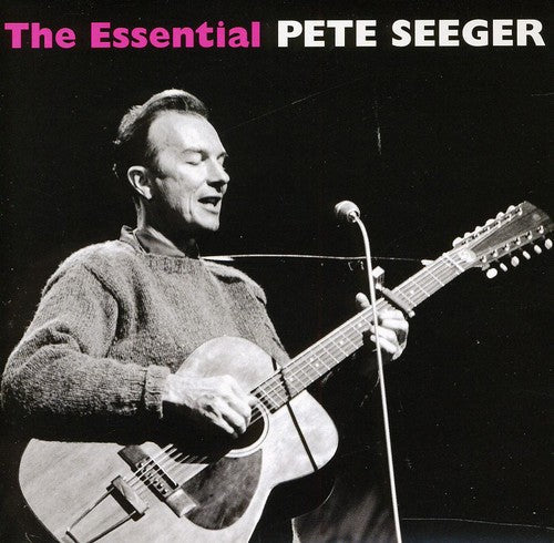 Pete Seeger: Essential Pete Seeger - COMPACT DISCS