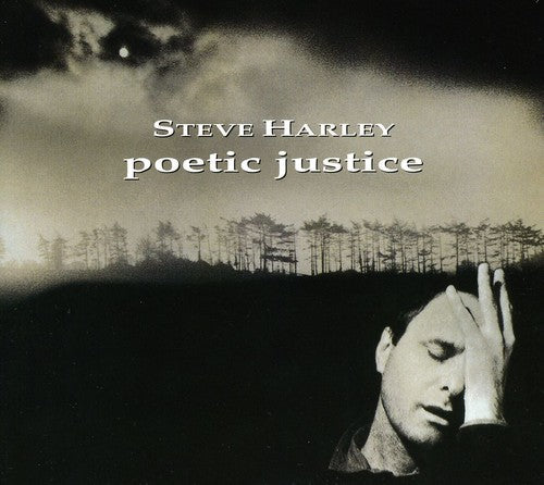 Steve Harley: Poetic Justice - COMPACT DISCS