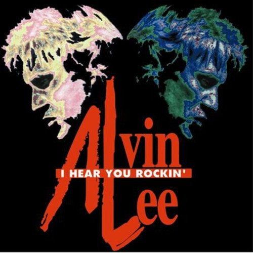 Alvin Lee: Keep on Rockin - CD