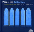 Claudio Abbado: Pergolesi Collection - CD