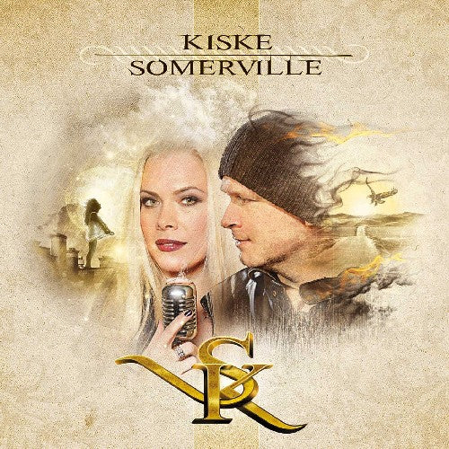 Michael Kiske: Kiske / Somerville - CD