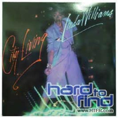 Linda Williams: City Living -LP