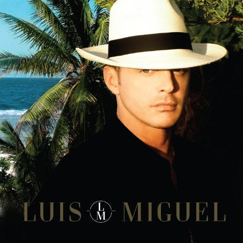 Luis Miguel: Luis Miguel - COMPACT DISCS