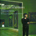 Seiji Ozawa: Pictures at An Exhibition & Britten Young Persons - CD