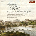 Maya Amrein: Music for Flute By Gasparo Fritz (1716-1783) - COMPACT DISCS