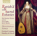 Elin Manahan Thomas: Ravish'd with Sacred Extasies - CD