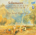 R. Schumann: Piano Trios Op 63 80 & 110 - CD