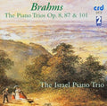 J. Brahms: Piano Trios Op 8 87 & 101 - CD