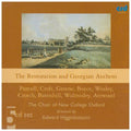 New College Choir, Oxford: Restoration & Gregorian Anthem - CD