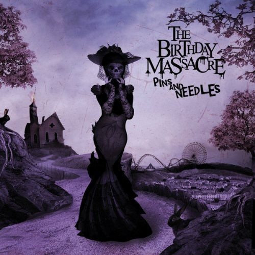 The Birthday Massacre: Pins and Needles - CD