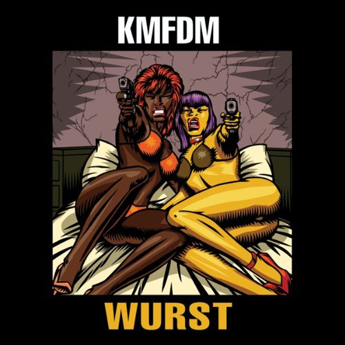 KMFDM: Wurst - CD
