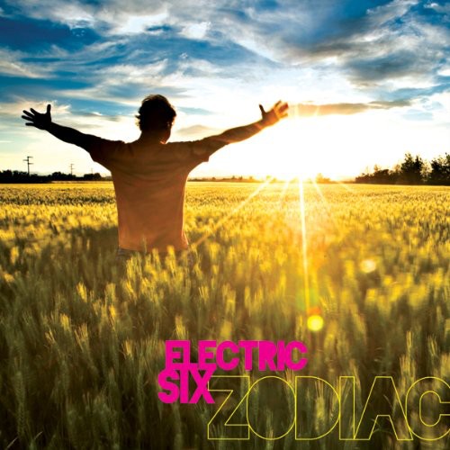 Electric Six: Zodiac - CD