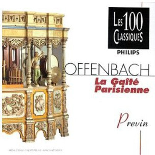 Offenbach: Gaite Parisienne-Orphee: Offenbach: Gaite Parisienne-Orphee - CD