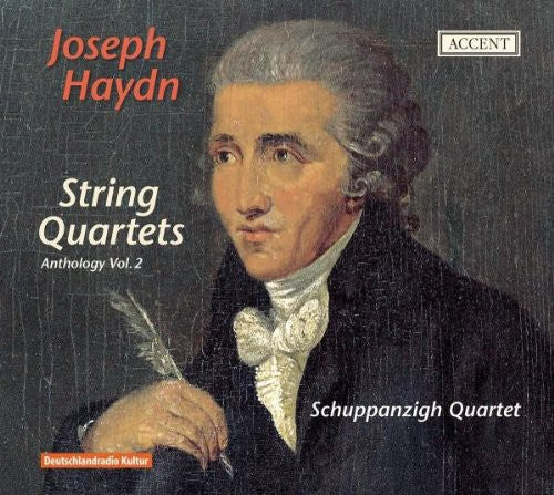 Schuppanzigh-Quartett: String Quartets 2 - CD