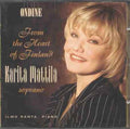 Karita Mattila: From Heart of Finland - CD