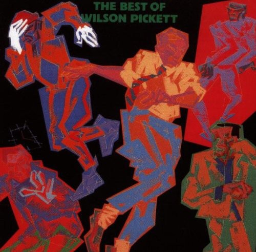 Wilson Pickett: Best of Wilson Pickett - CD