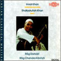 Imrat Khan: Raga Darbari - CD