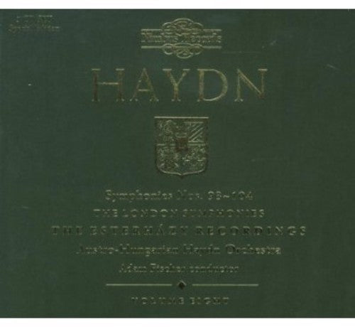 Invocation: Symphonies 93-104 - CD