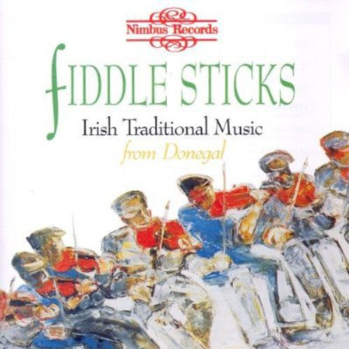 Various Artists: Irish Traditional Music - CD