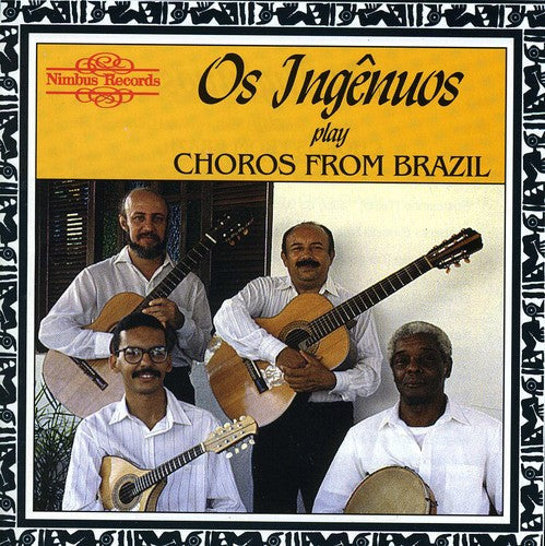 Villa-Lobos: Choros - CD