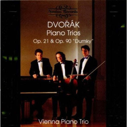 Vienna Piano Trio: Piano Trios Opus 21 - CD