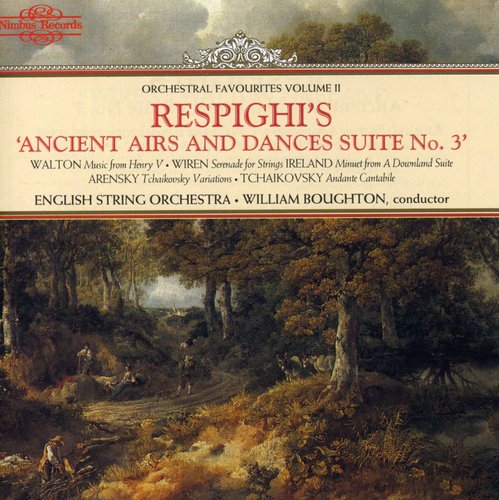 Various Artists: Orchestral Favourites 2 / Various - CD