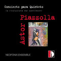Astor Piazzola & Neofonia Ens: La Rivoluzione Dei Sentimenti - CD