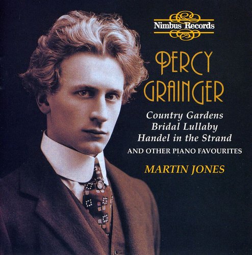 Martin Jones: Country Gardens - CD