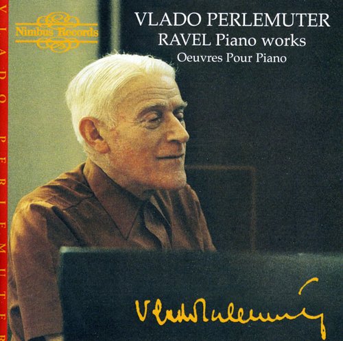 Vlado Perlemuter: Piano Works - CD